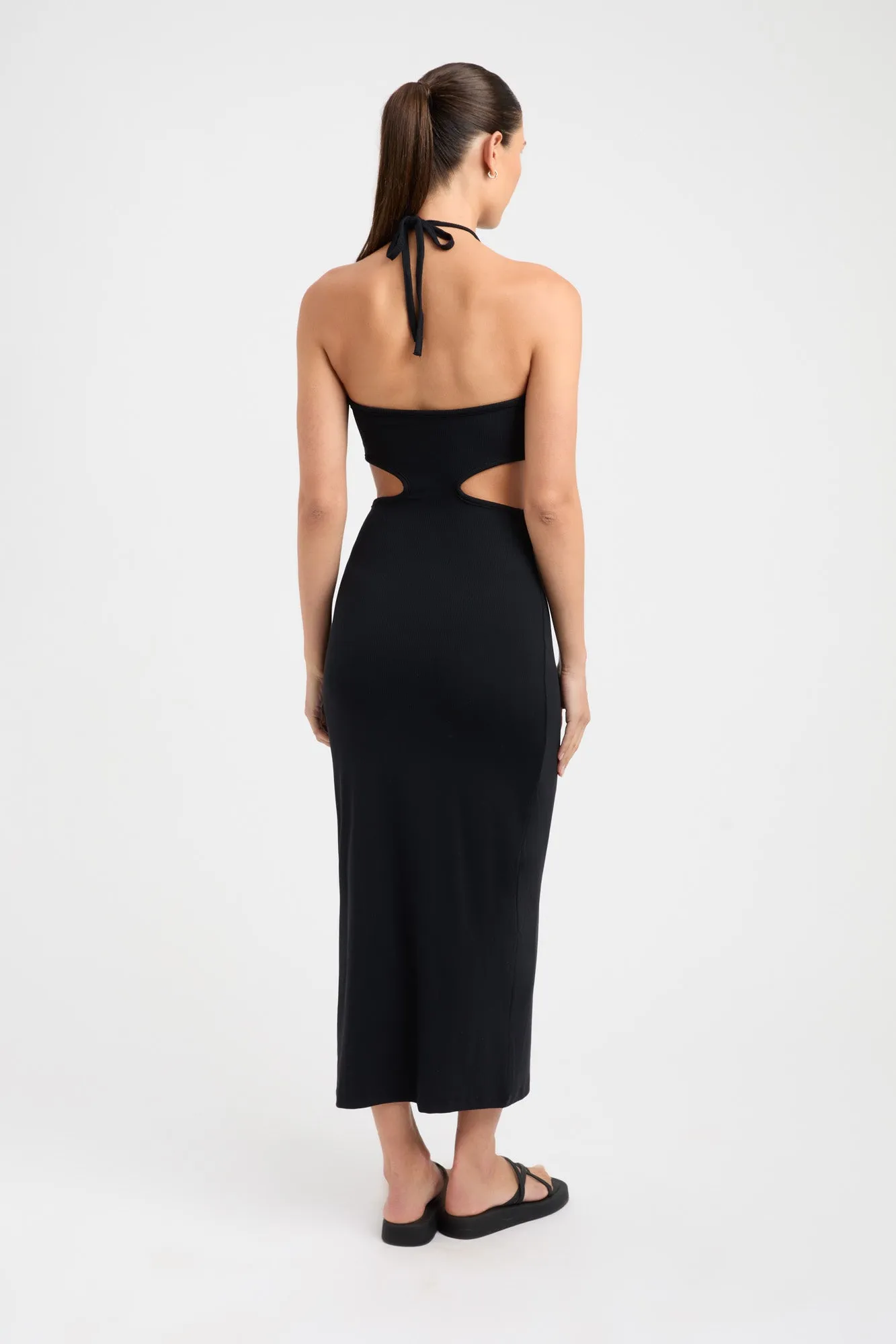 Alia Midi Dress