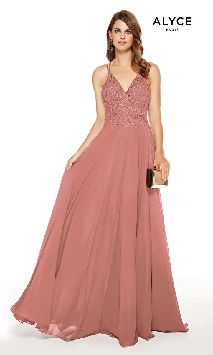 Alyce Prom Dress 60639