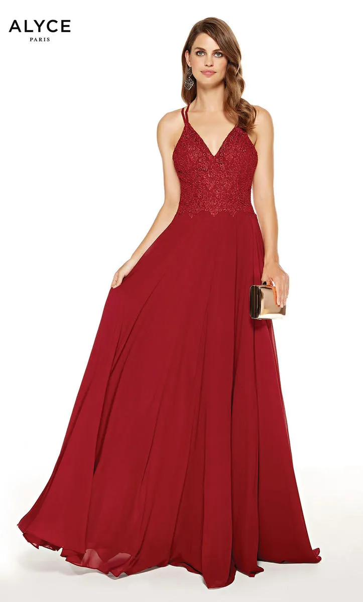 Alyce Prom Dress 60639