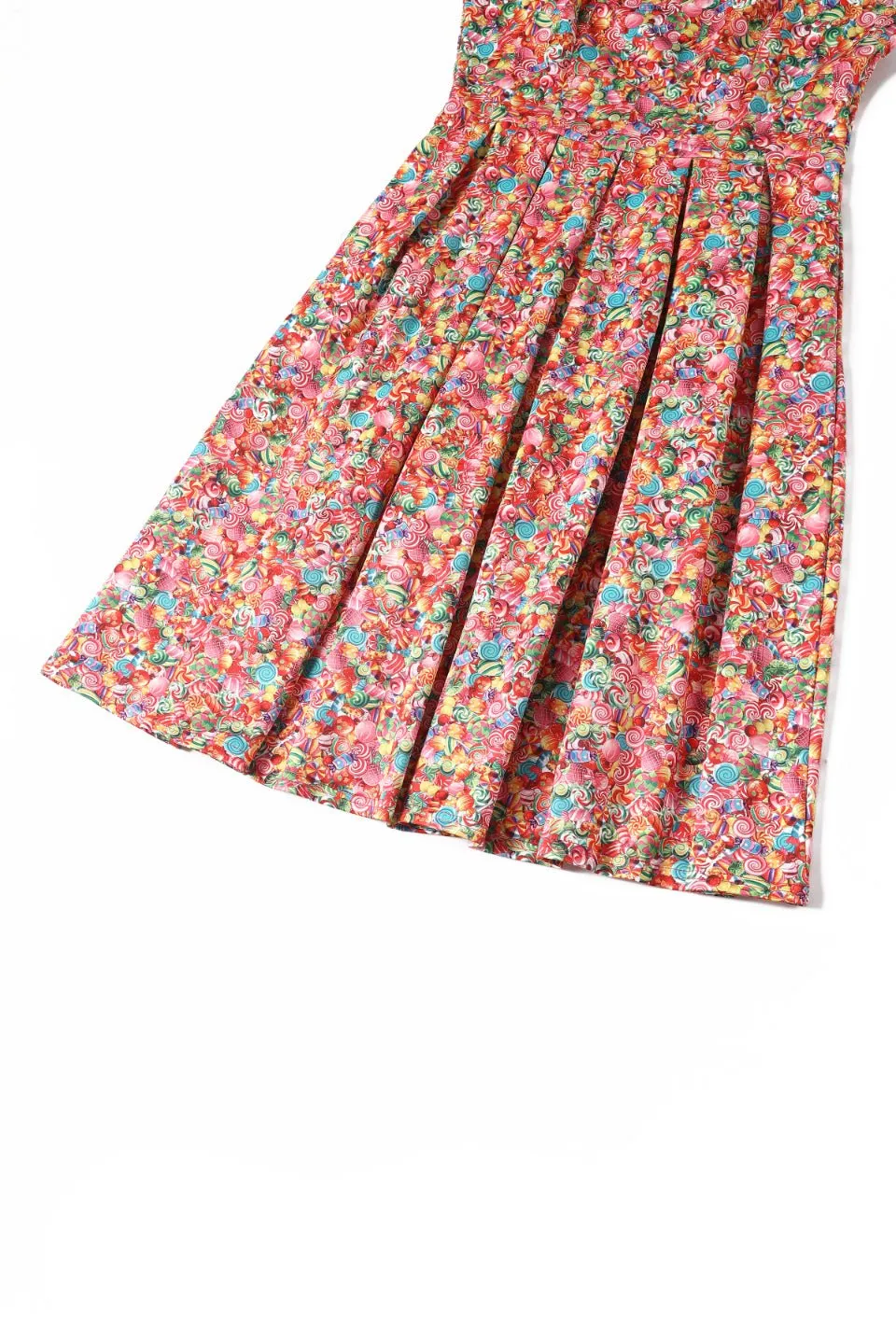 Amanda Candyland Swing Dress