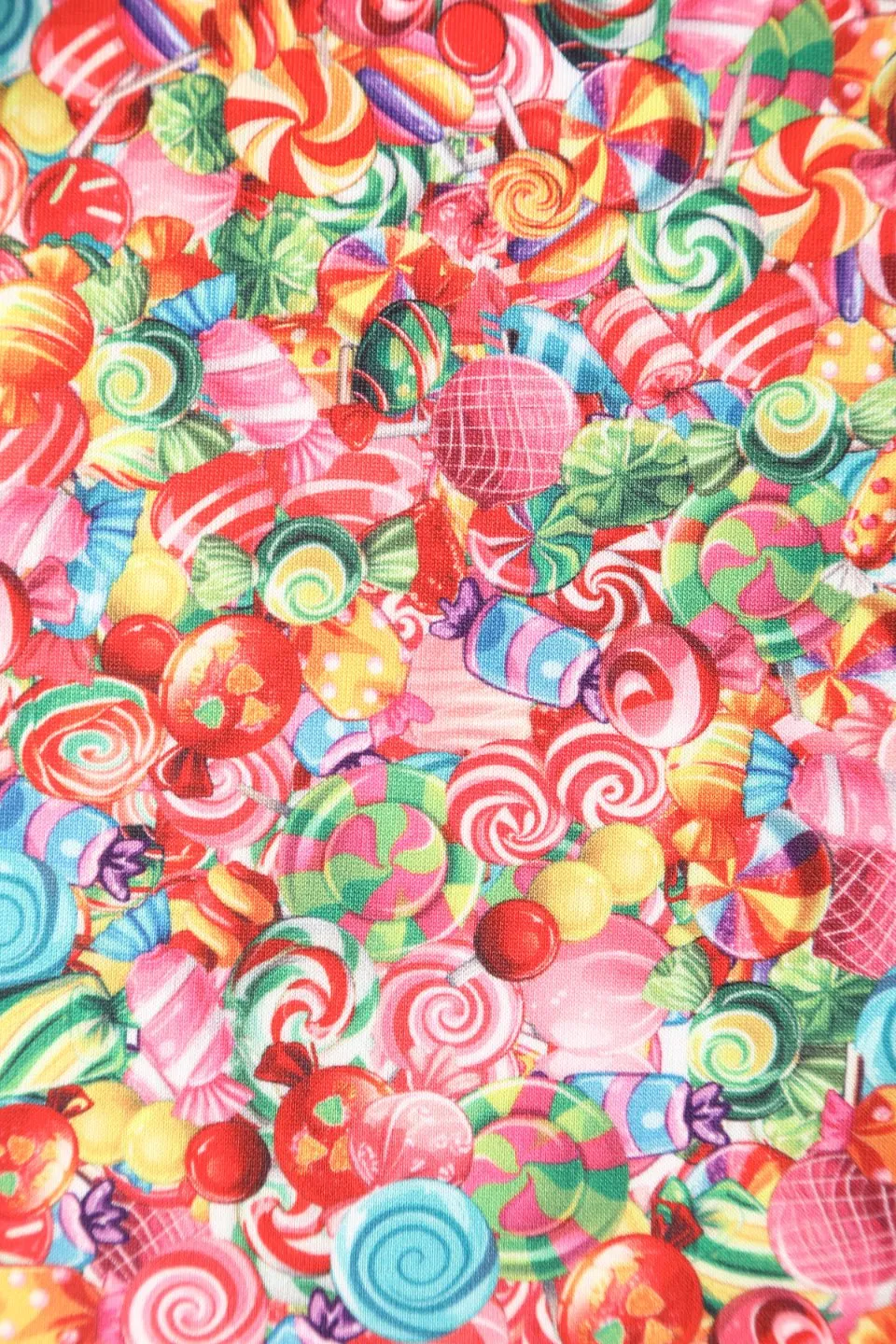 Amanda Candyland Swing Dress