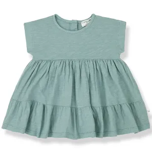 Antonella Dress in Shark by 1  in the Family