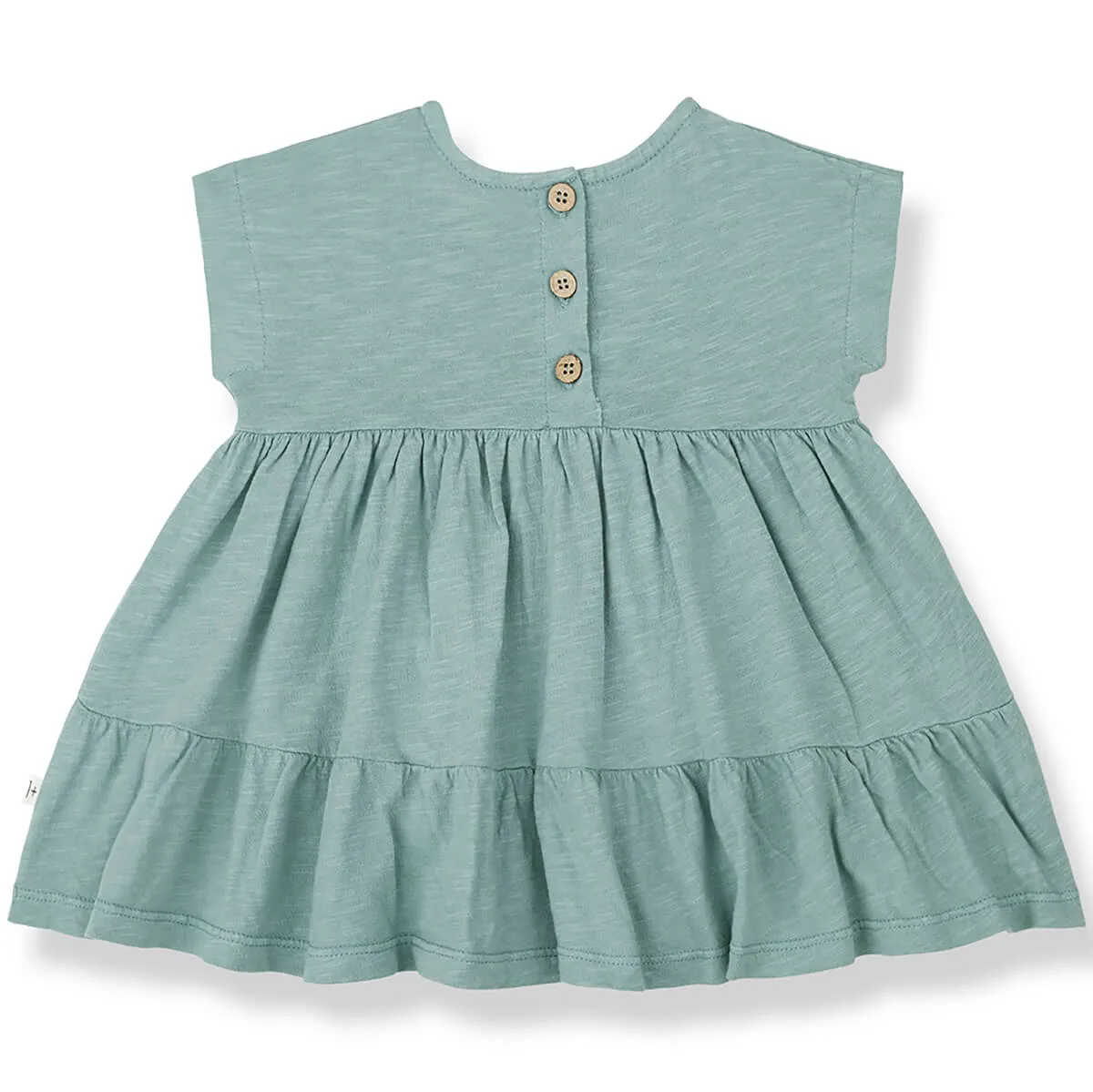 Antonella Dress in Shark by 1  in the Family