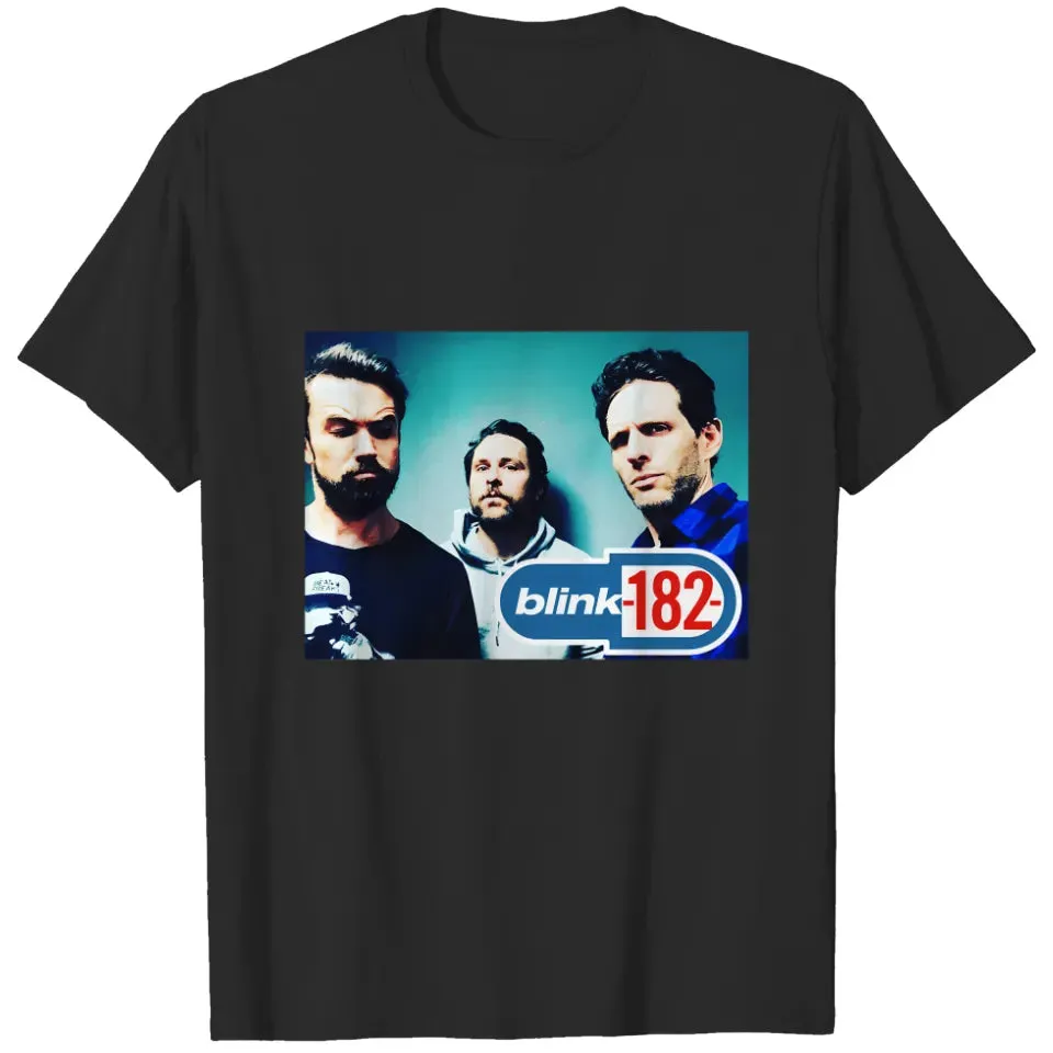 Blink 182 x It's always sunny Tshirt