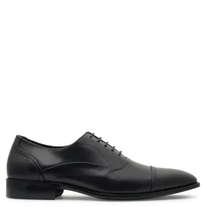 Cole Black Oxford Shoes