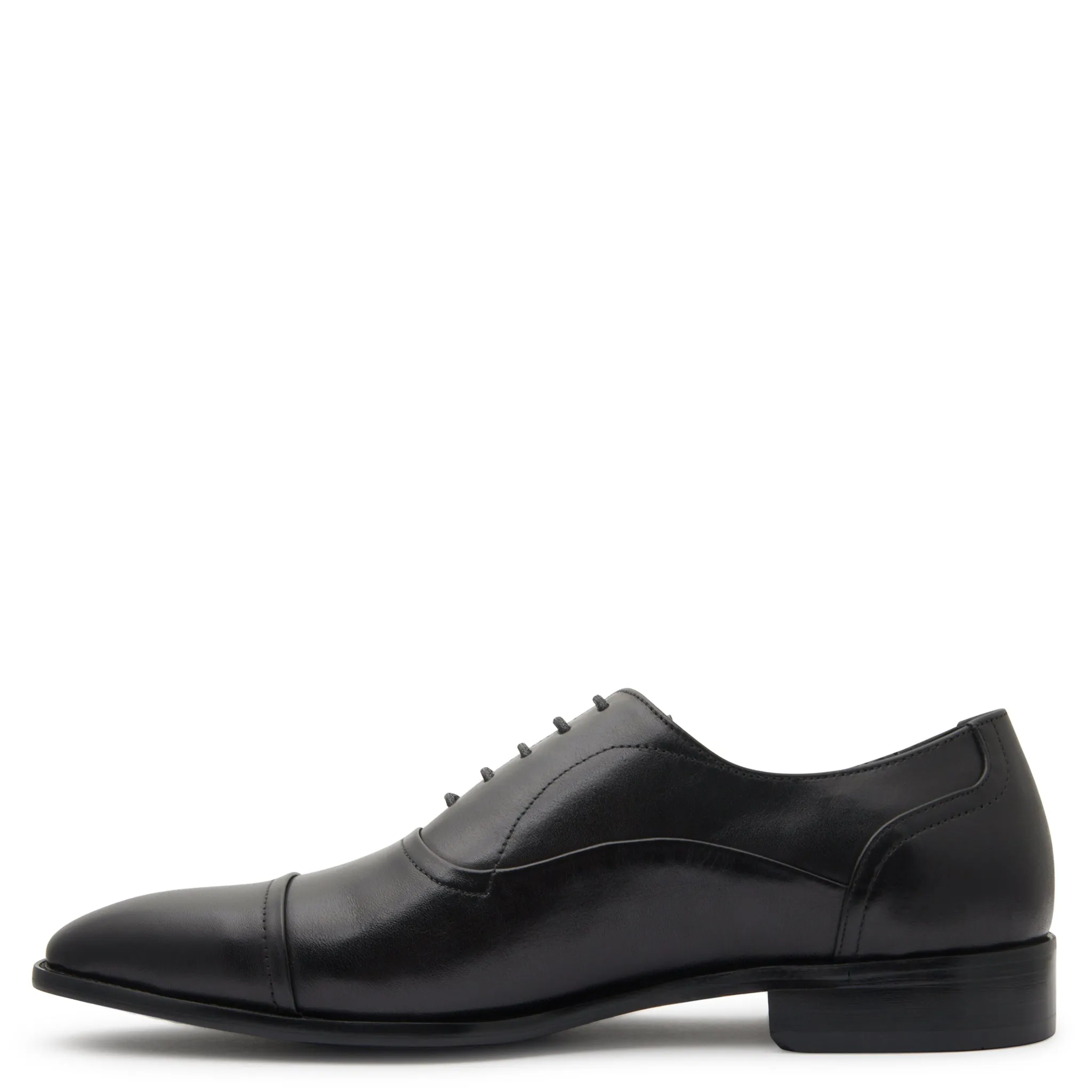 Cole Black Oxford Shoes