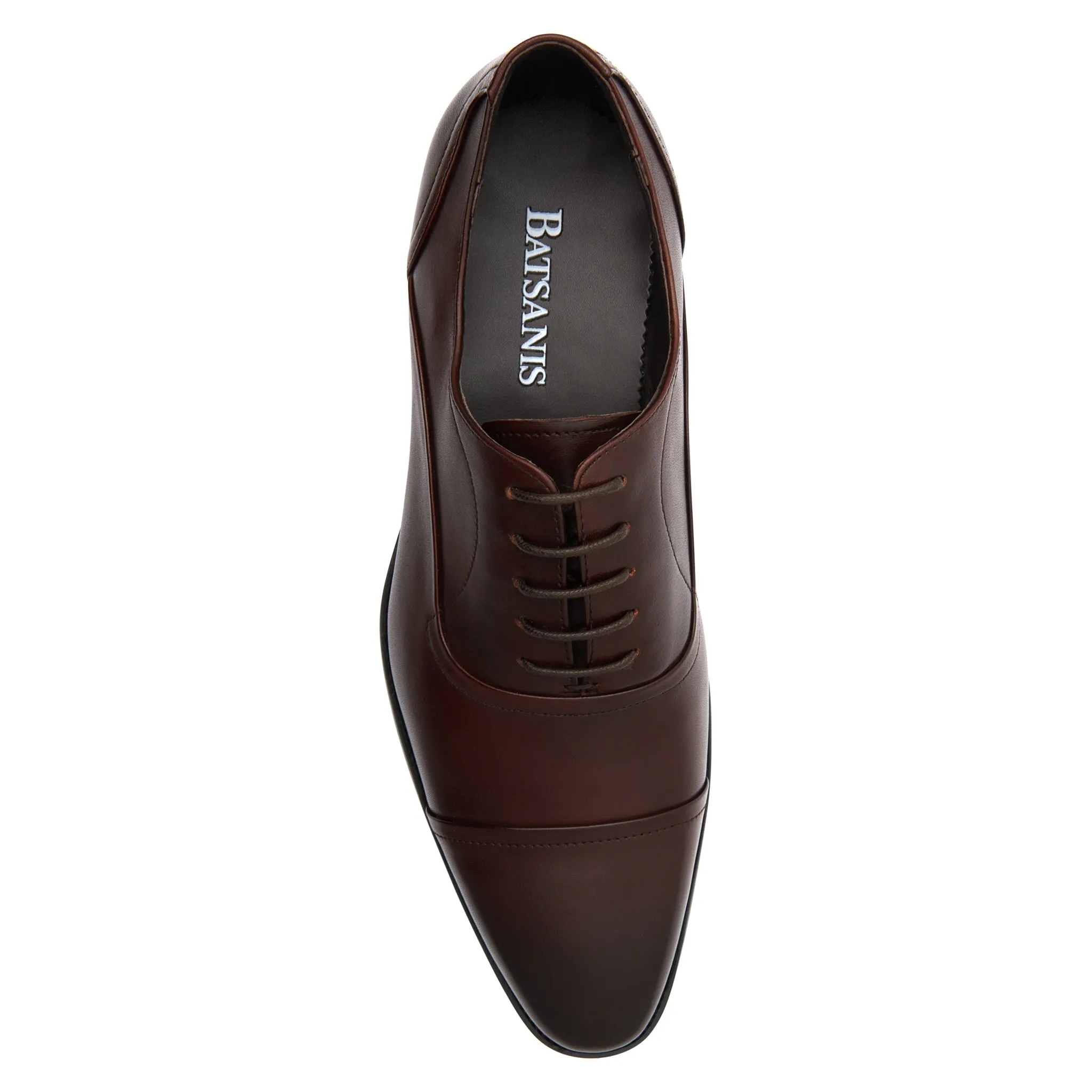 Cole Brown Oxford Shoes