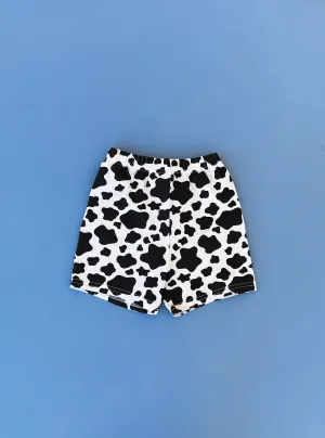 Cowgirl Cartwheel Shorts