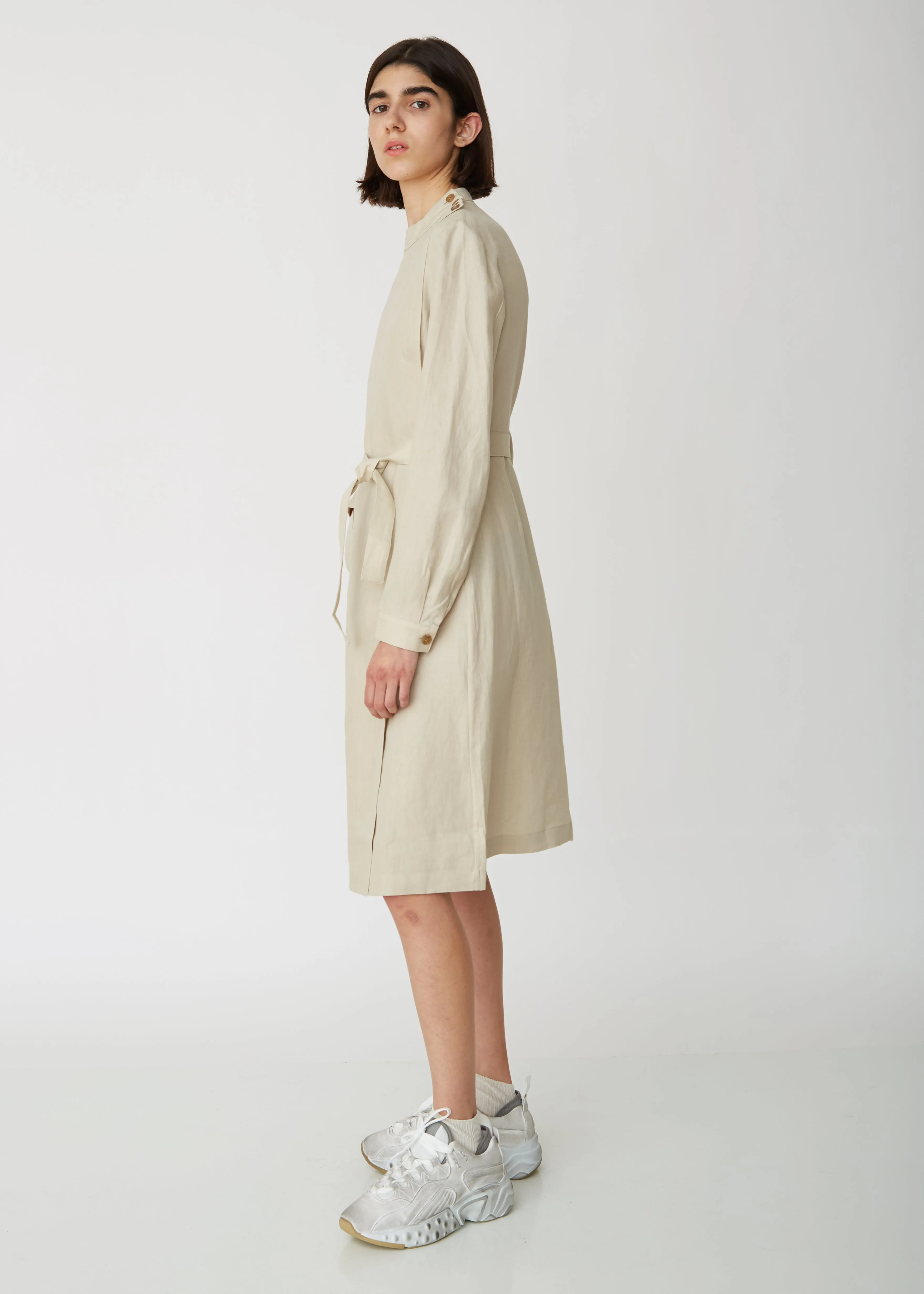 Danita Linen Dress