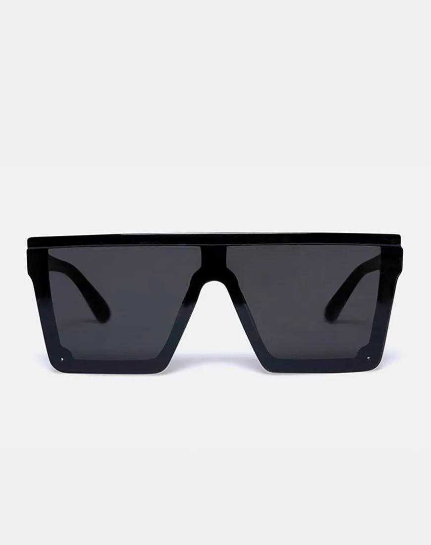 Future Sunglasses in Black