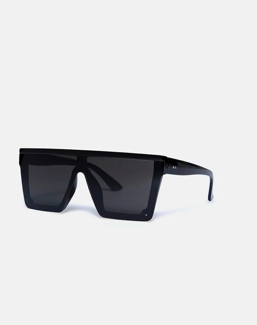 Future Sunglasses in Black