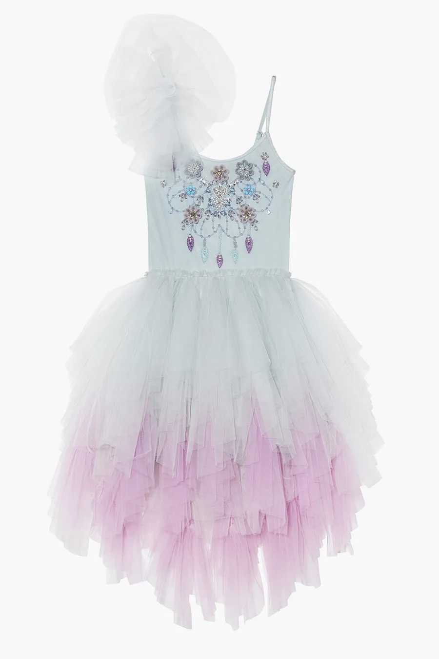 Girls Dresses Tutu Du Monde Chandelier