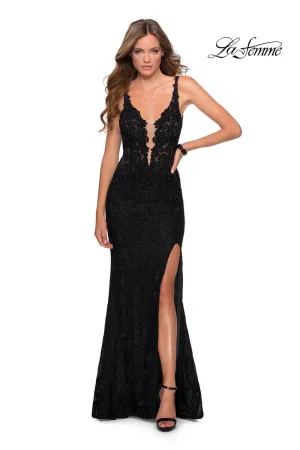 La Femme Dress 28648