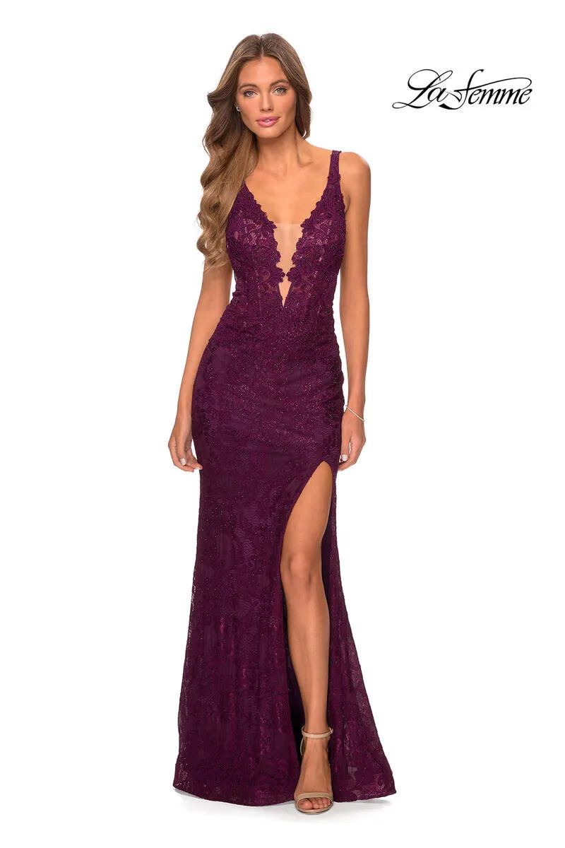 La Femme Dress 28648