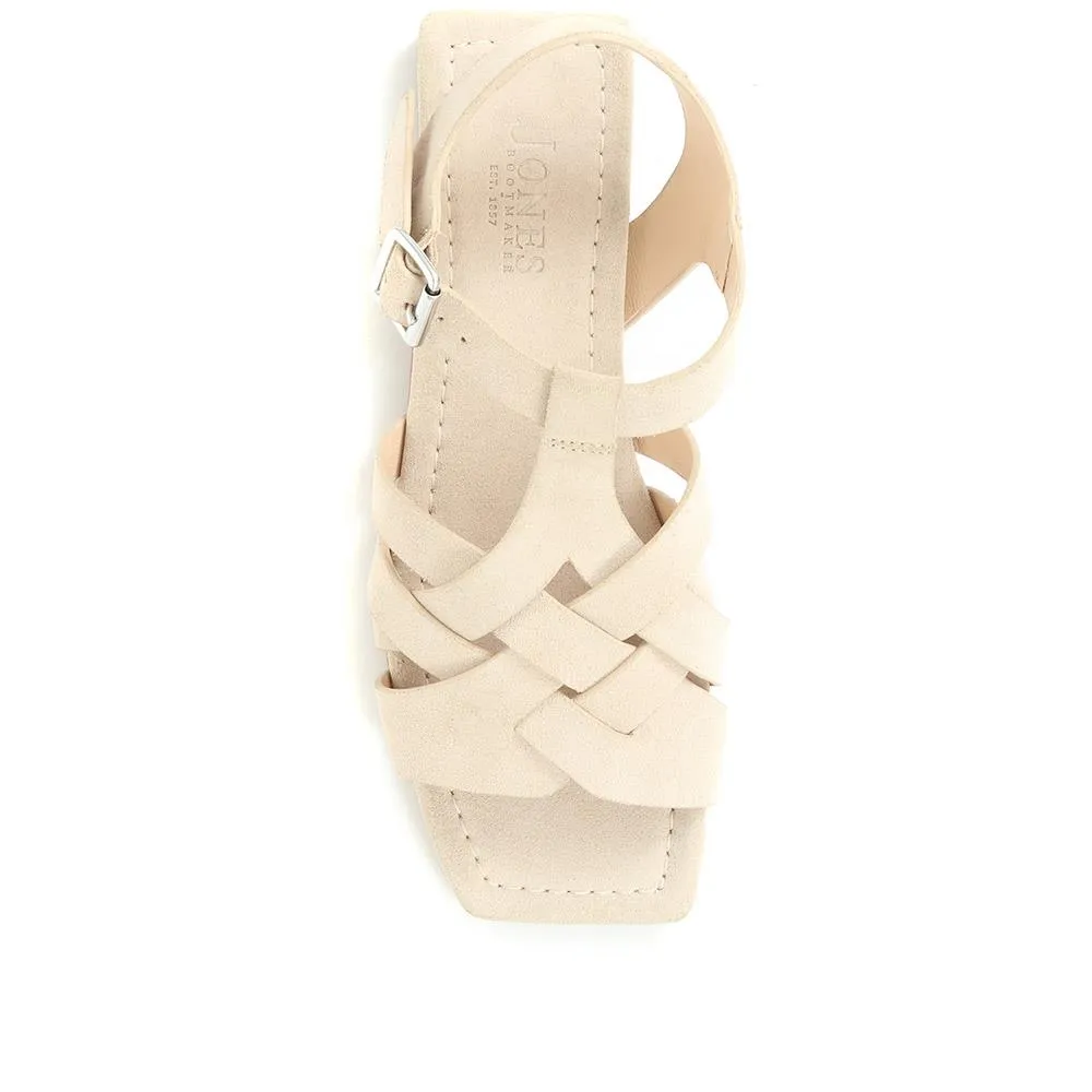 Lyla Flat Sandals - LYLA / 321 572