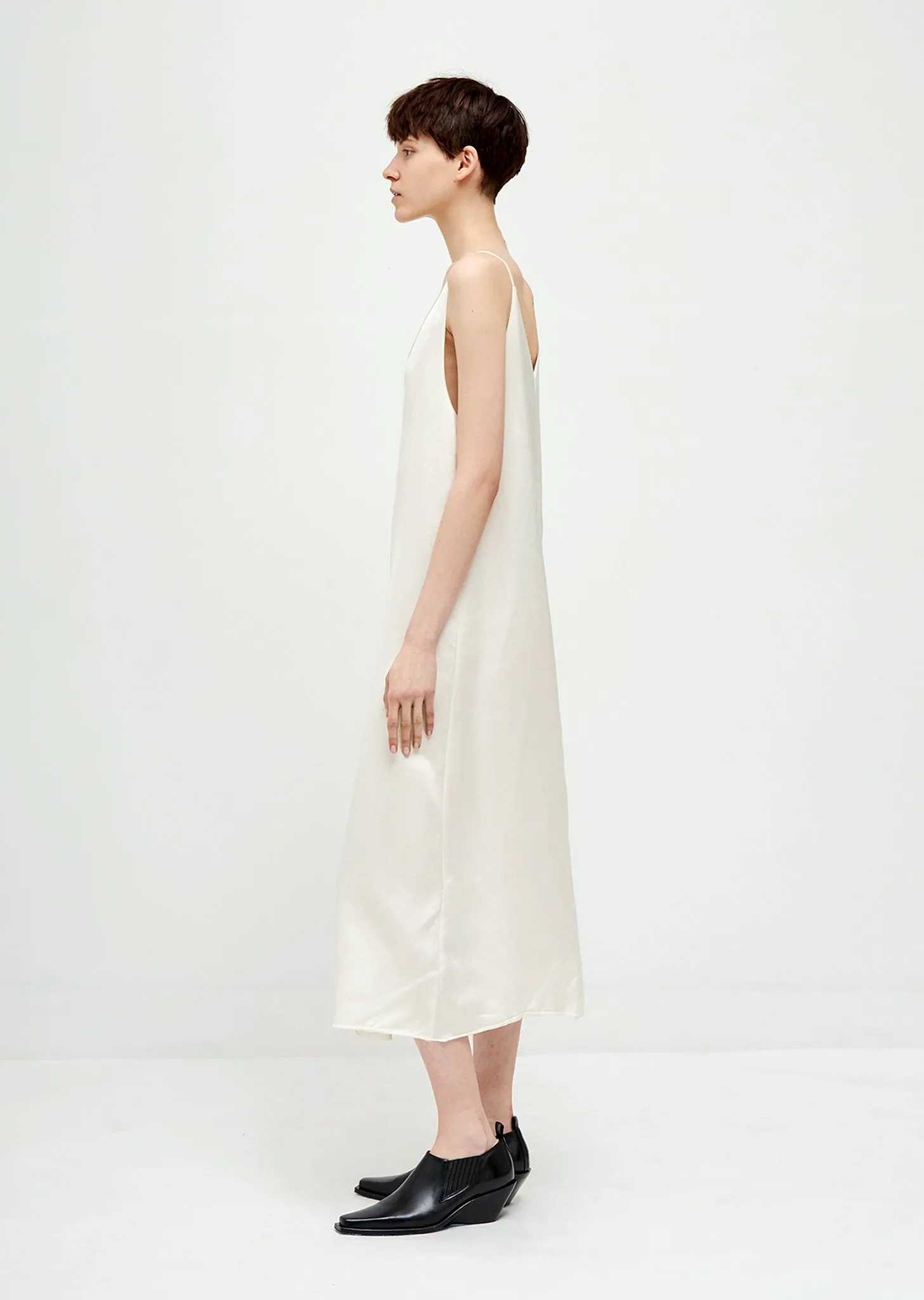 Minimal Evening Dress