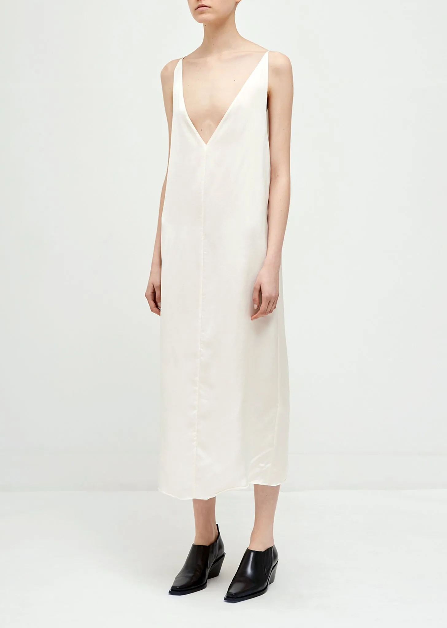 Minimal Evening Dress