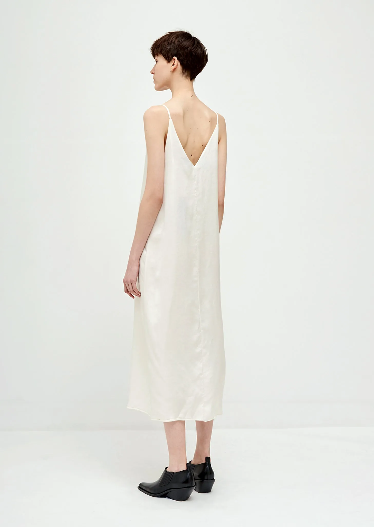 Minimal Evening Dress