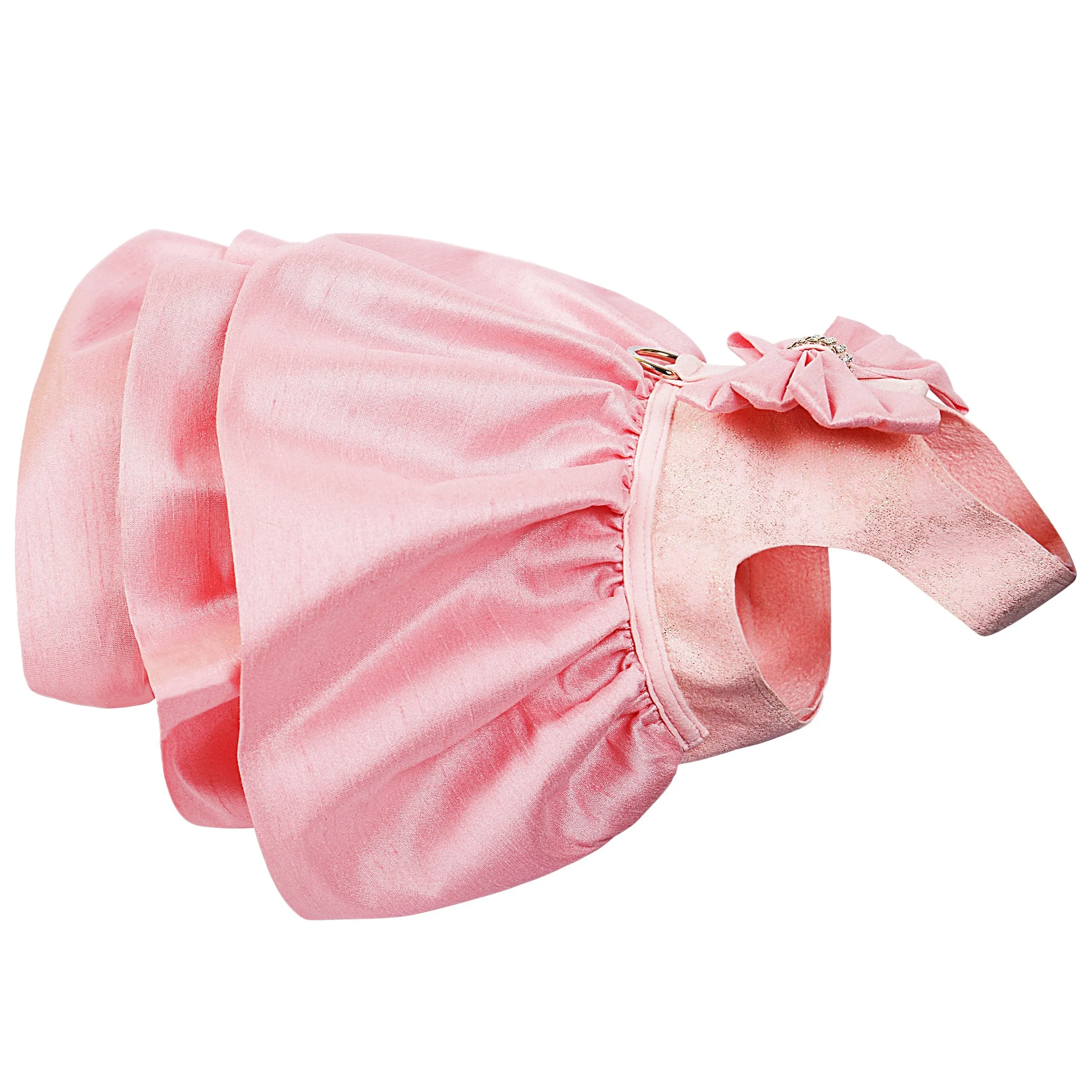 Puppy Pink Glitzerati Madison Dress