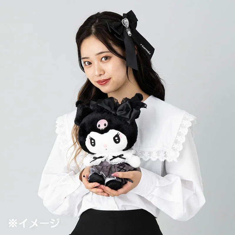 Sanrio Kuromi "Melokuro" plushie