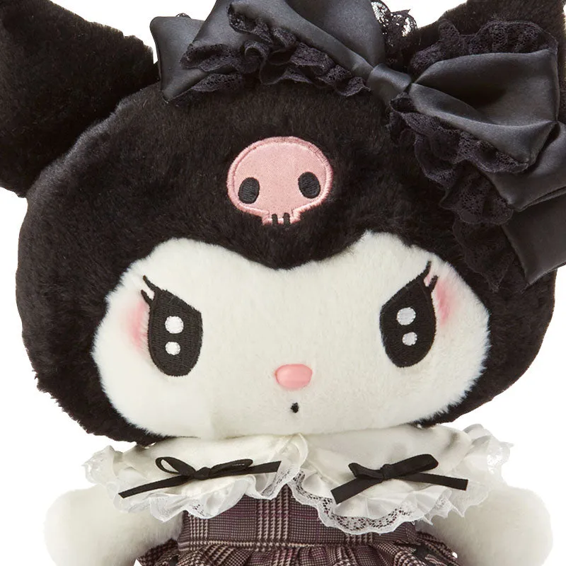 Sanrio Kuromi "Melokuro" plushie