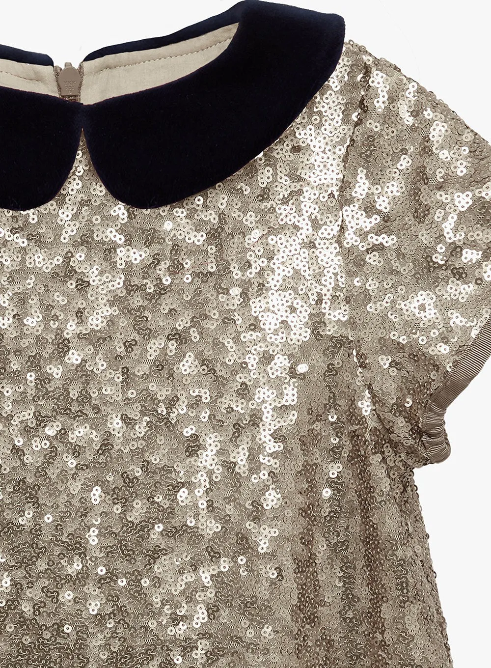 Sienna Sequin Party Dress