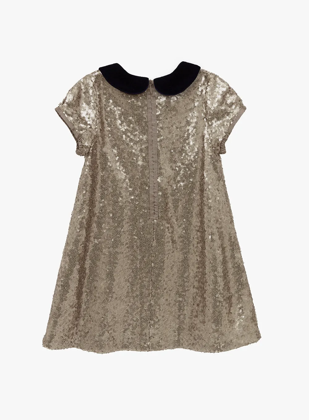 Sienna Sequin Party Dress