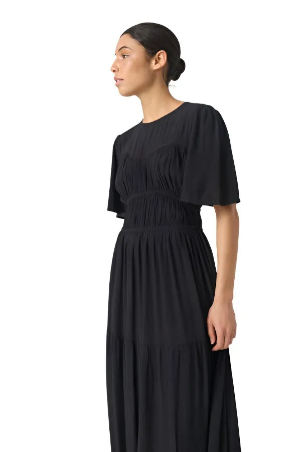 Soaked Womens Dress Brielle Black