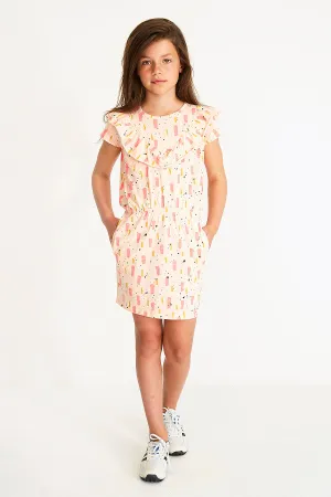 Soft Gallery Ariella Girls Dress