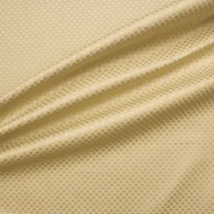 Soft Khaki Cotton Piqué