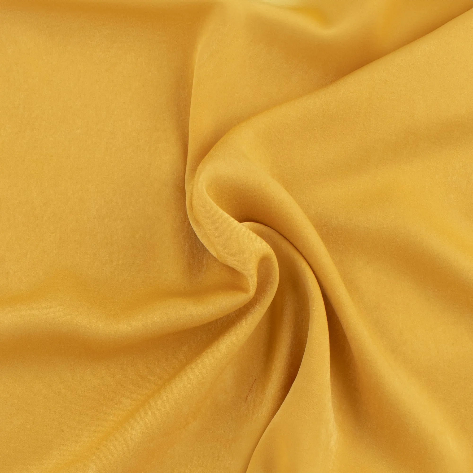 Solid Satin - SADE - 011 - Mustard