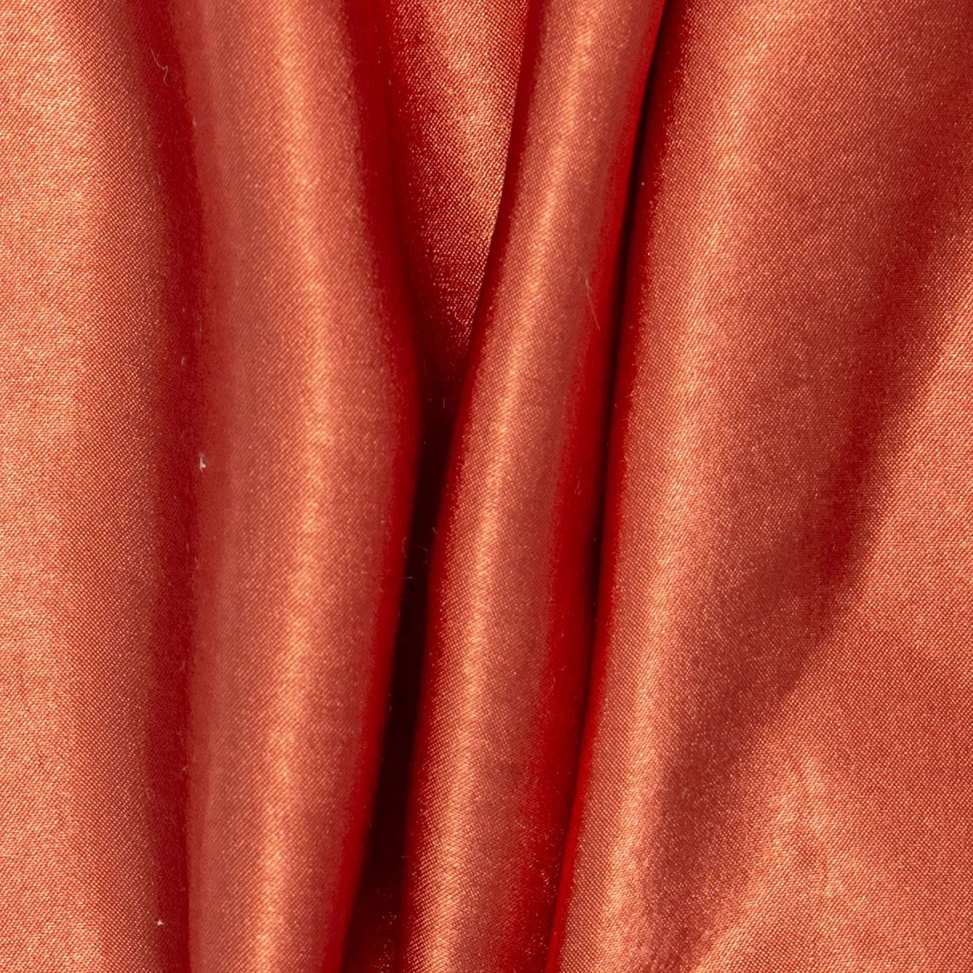 Solid Satin - VINTAGE - Copper