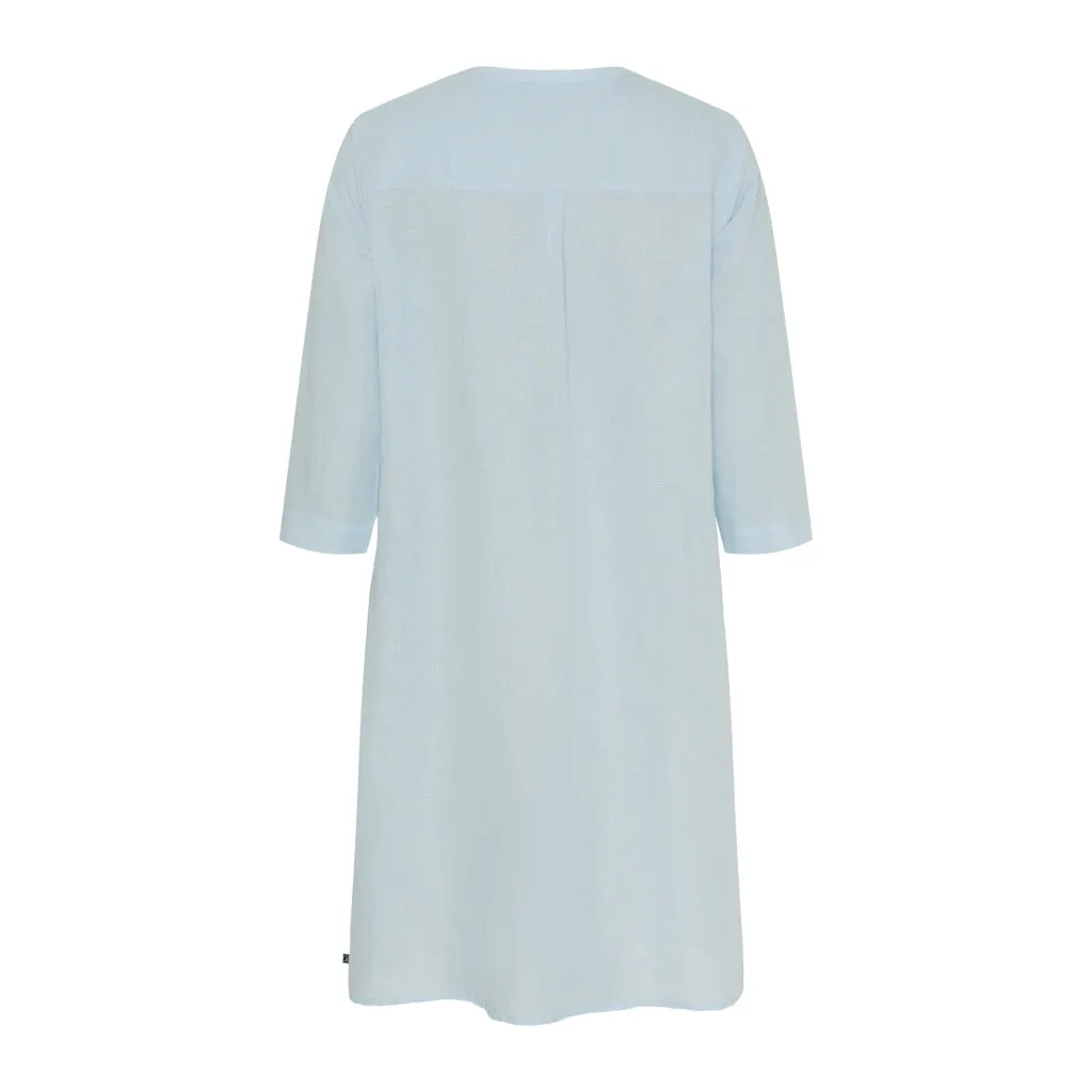 Sunny Dress - Cashmere Blue