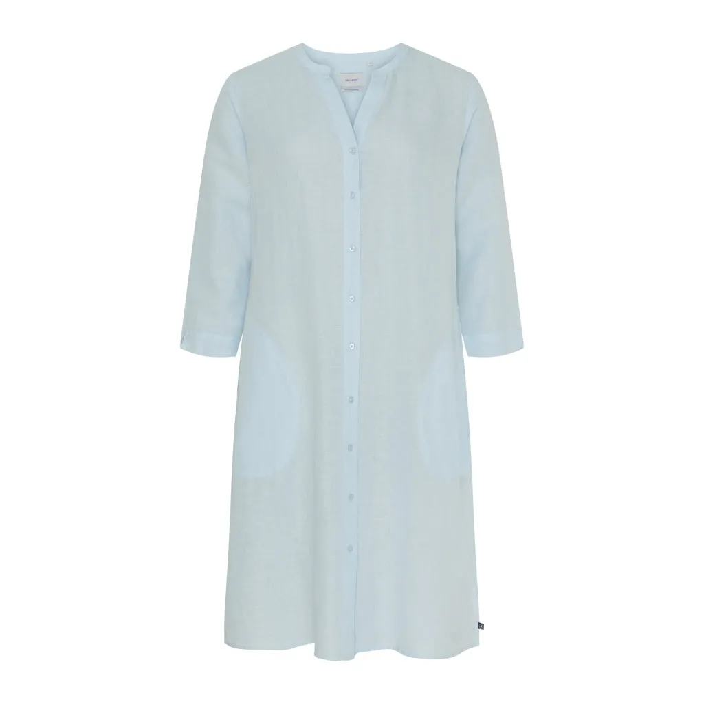 Sunny Dress - Cashmere Blue