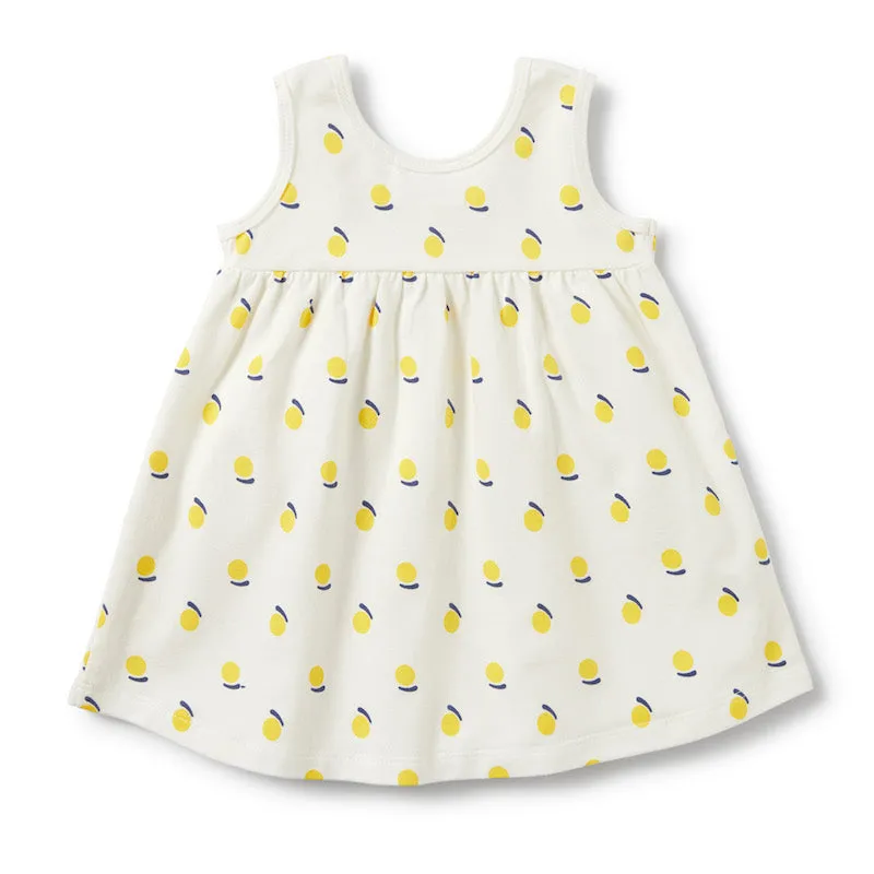 Wilson & Frenchy Sunshine Ruffle Pocket Dress